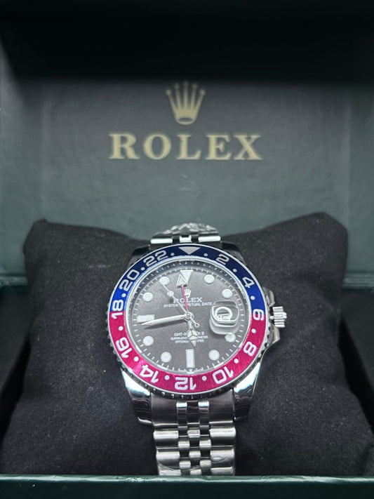 Rolex Submariner Hulk - Green Dial & Bezel Steel Diving Watch
